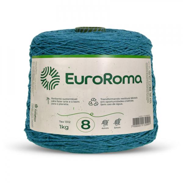 EUROROMA COLORIDO 4/8 - 1KG - 762M